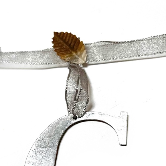 Midwest Seasons Greetings Metal Garland Sarah Lugg Collection ‘03 for Midwest - Picture 5 of 10